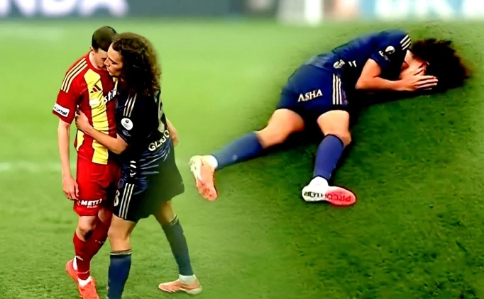 FENERBAH�E'DE B�Y�K TEPK�!