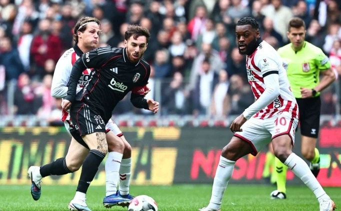 BE��KTA�'TA SER� SONA ERD�!