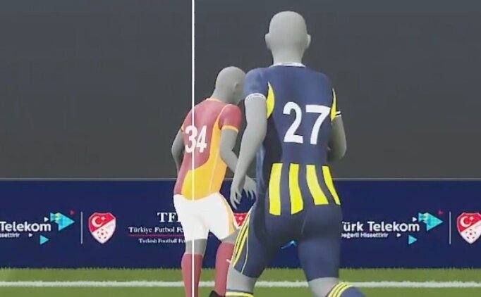 G.SARAY'IN GOL� �PTAL OLDU!