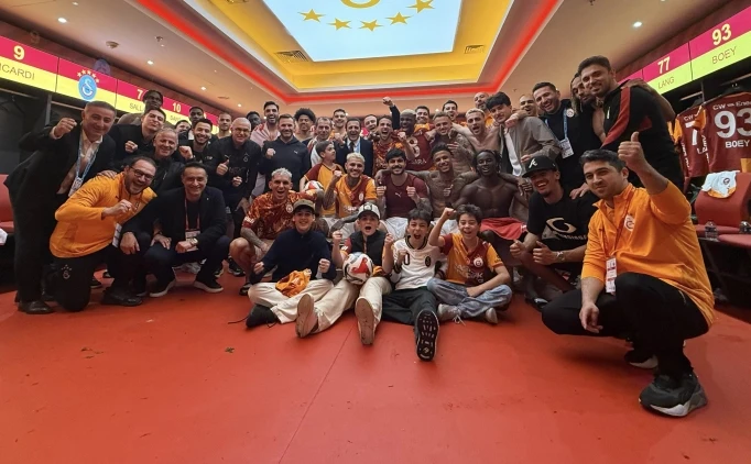 G.SARAY'DA DERB�YE DEV PR�M