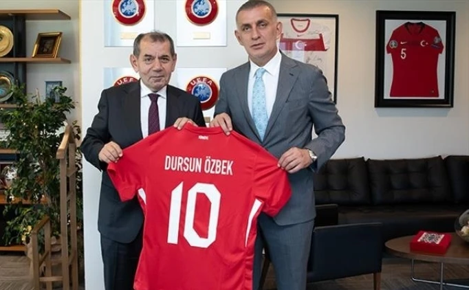 G.SARAY KUTLAMASINDA YOK!