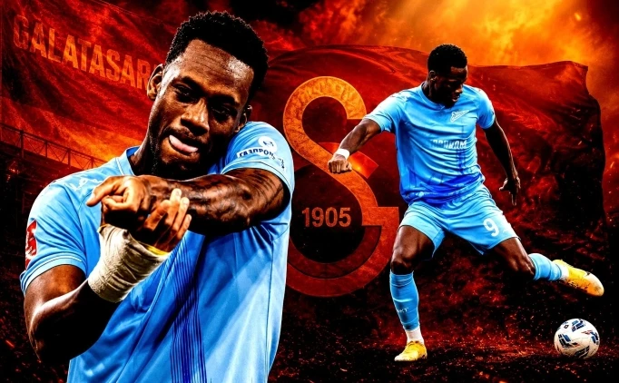 GALATASARAY'A DİSİPLİN SÖZÜ