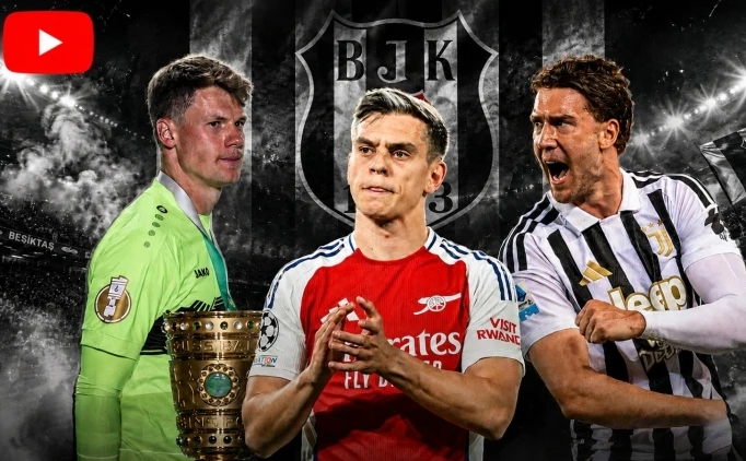 BEŞİKTAŞ'TA GÜNDEM SICAK!