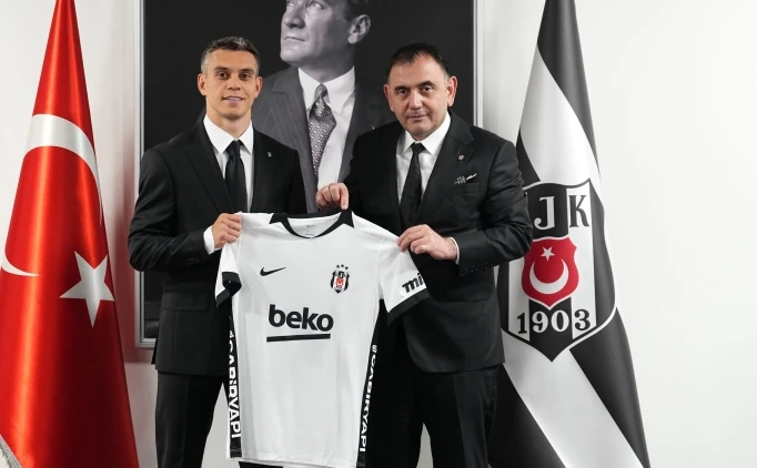 BEŞİKTAŞ MALİYETİ AÇIKLADI