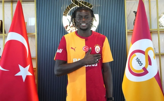 VE GALATASARAY AÇIKLADI