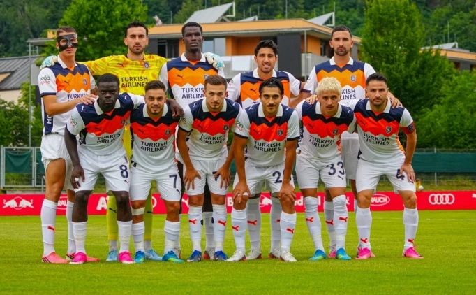 BAŞAKŞEHİR - TURKU: 11'LER