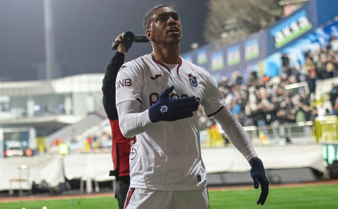 TRABZON'DA SER� S�R�YOR!