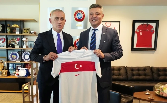 F.BAHÇE'DEN TFF'YE ÇIKARMA