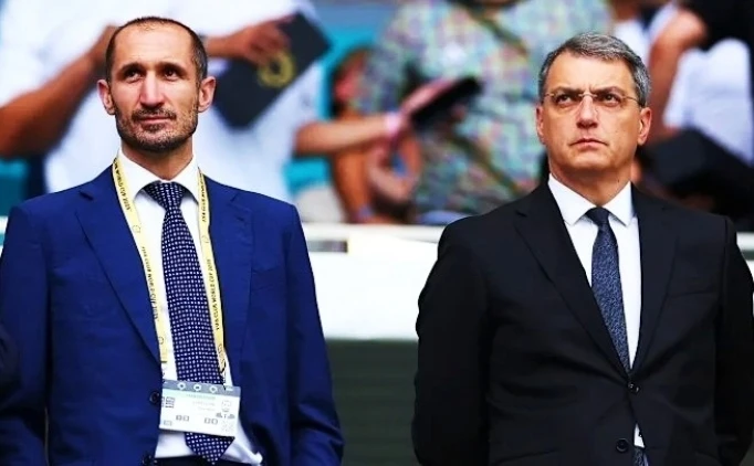 �TALYA KARI�TI; JUVENTUS!