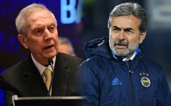 FENERBAH�E'DE GER� SAYIM!