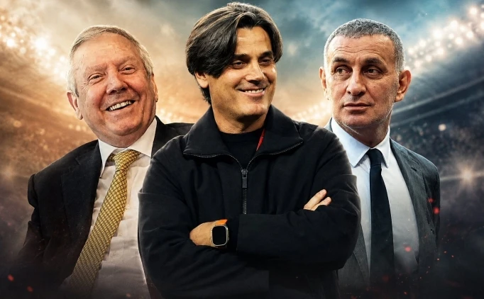 F.BAHÇE'YE MONTELLA ÖNERİSİ
