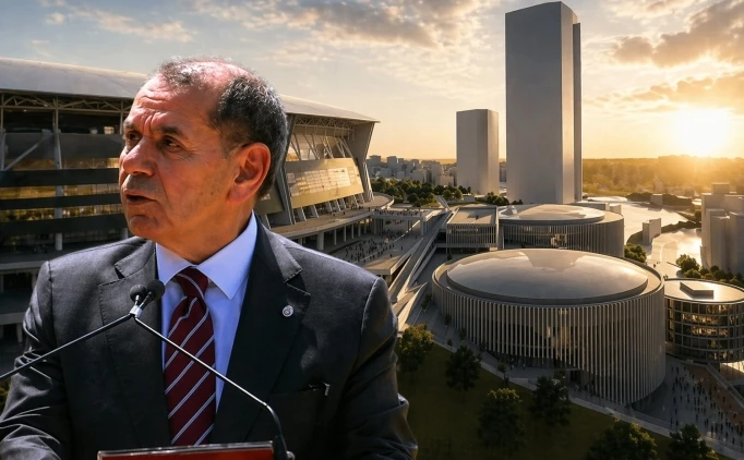 'GALATASARAY'IN GELECE��!'