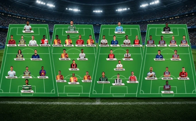 TRANSFERL� �LK 11'�N� KUR!