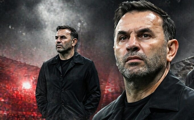 Okan Buruk'un derbi plan�