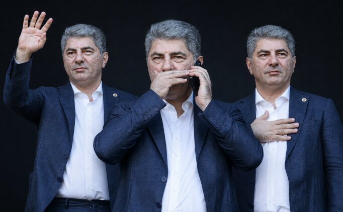 Hakan Safi'den seçimden oy vermeyenlere gönderme