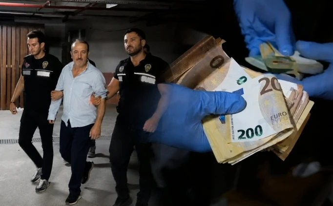 EVİNDE 8.5 SAATLİK ARAMA!