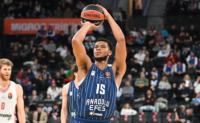 CANLI | A. EFES - VALENCIA