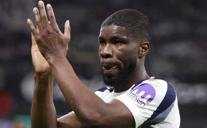 BE��KTA�'IN HEDEF� DANSO