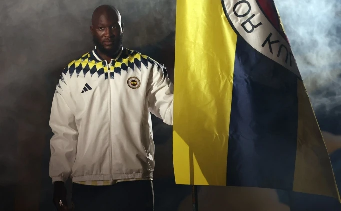 LUKAKU'DAN ÖZEL BİR MESAJ!