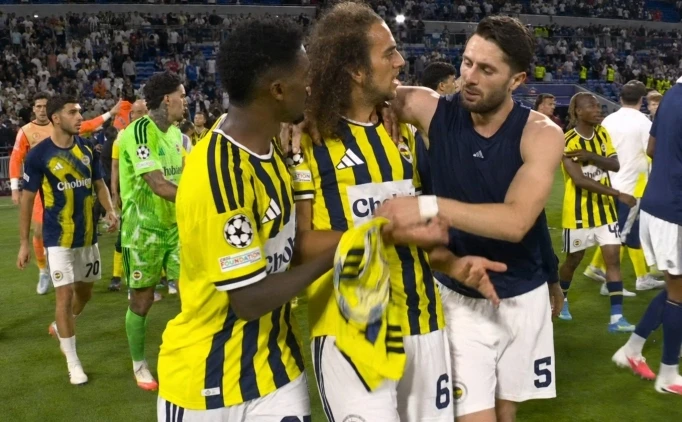 MAÇ SONRASI SAHA KARIŞTI!
