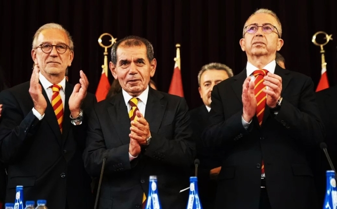 G.SARAY'DAN TRANSFER YANITI