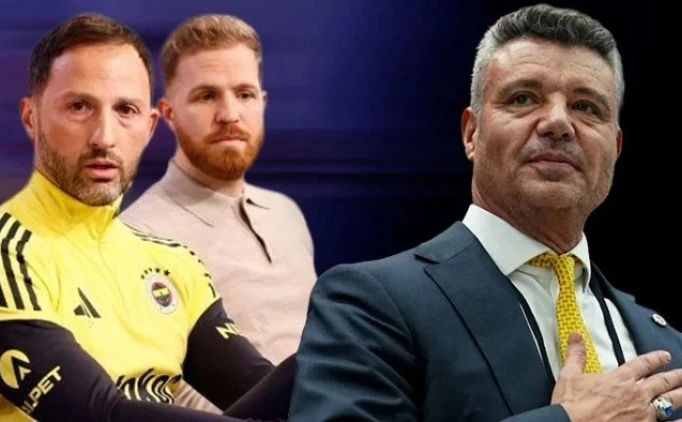 'FENERBAHÇE'YE ONU ALALIM!