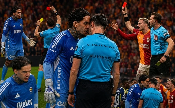 DERB�DE OLAY DAK�KALAR!