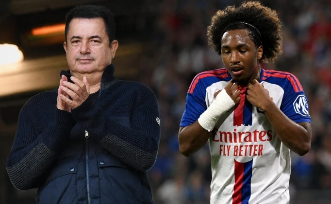 ACUN ILICALI'DAN FLA� HAMLE!