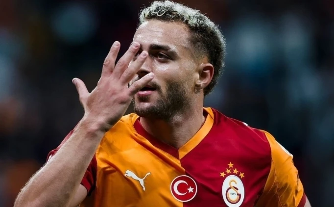 90'DAN SONRA ŞAHA KALKTI