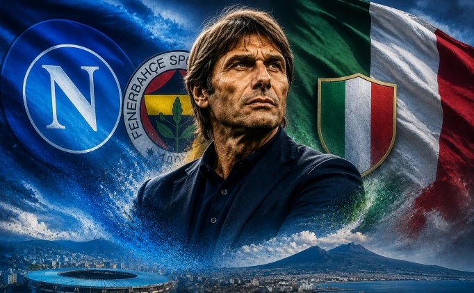ANTONIO CONTE; FENERBAH�E