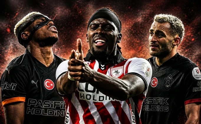 G.SARAY BUNU BEKLEM�YORDU