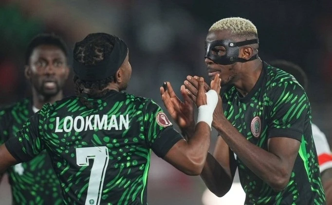 OSIMHEN ���N RESM� CEVAP!