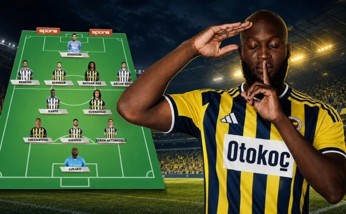 LUKAKU'LU, F.BAH�E 11'� KUR!