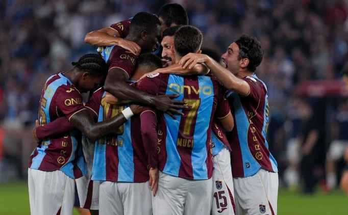 TRABZON'UN OLASI RAKİPLERİ!