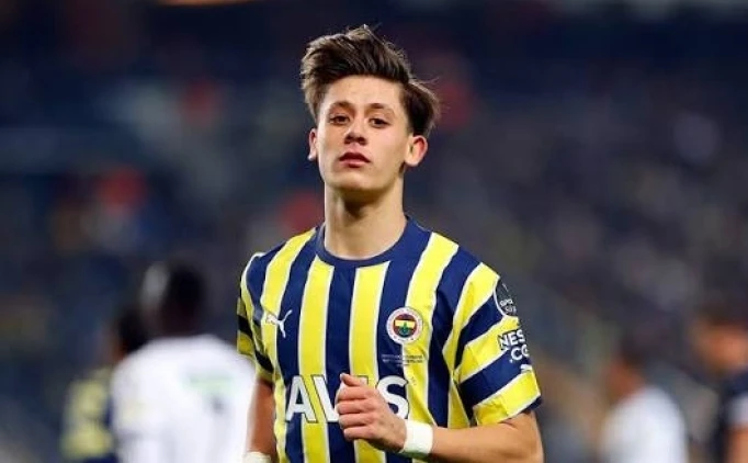 F.BAHÇE'DEN ARDA CEVABI!
