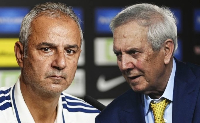 Aziz Yıldırım'dan İsmail Kartal kararı: 'Mayısa kadar sabredin'