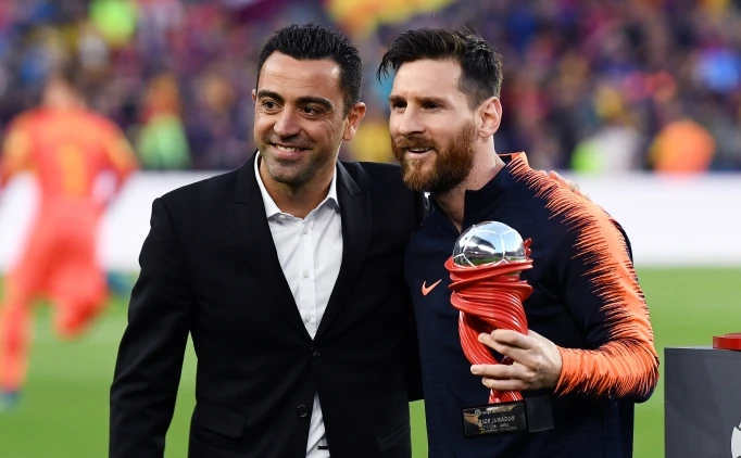 'BA�KAN, MESSI'Y� �STEMED�'