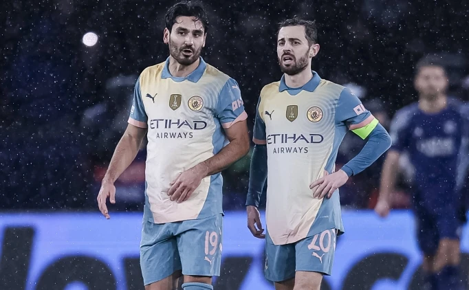 'G.SARAY'A GEL BERNARDO!'