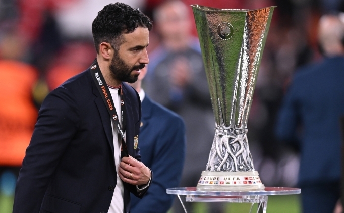 MANU, AMORIM'� G�NDERD�!