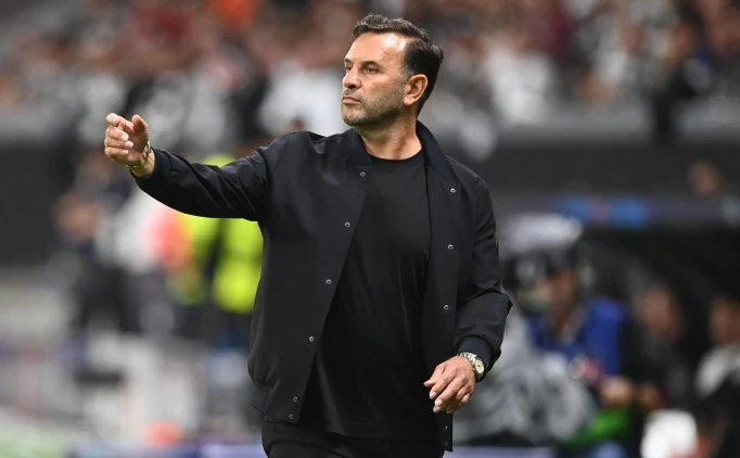 İLK KEZ KONUŞTU: JUVENTUS!