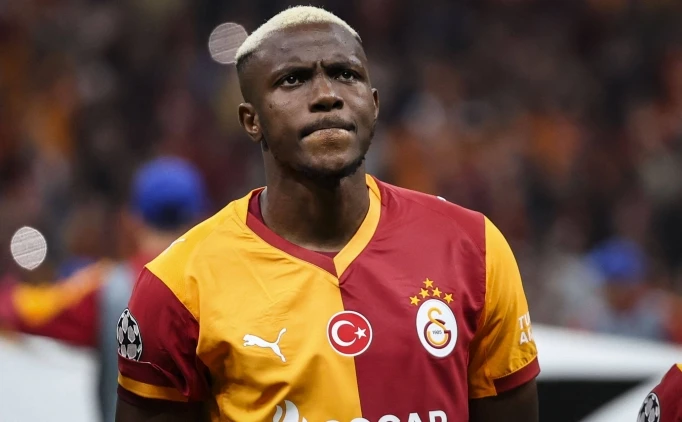 BAYERN'DEN OSIMHEN YANITI!