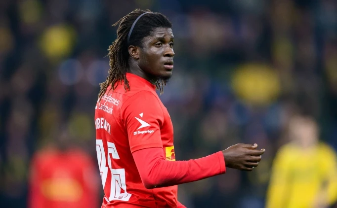 G.SARAY'IN KONTENJAN ADAYI