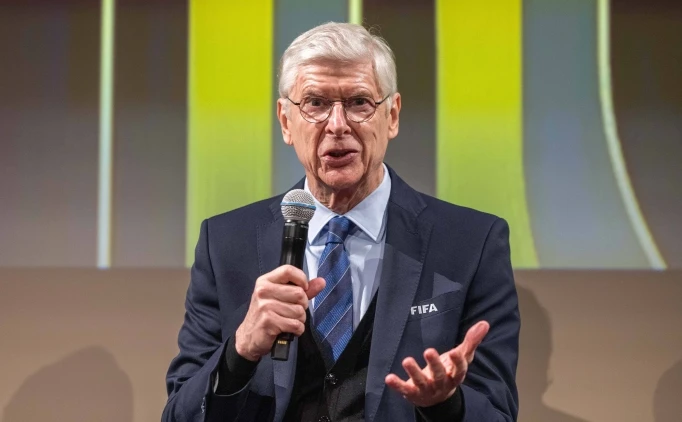 G.SARAY'A WENGER �NER�S�