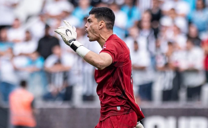 'BEŞİKTAŞ'TAN TEKLİF ALDIM'