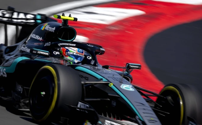 F1 ÇİN GP'SİNDE TARİHİ ZAFER!