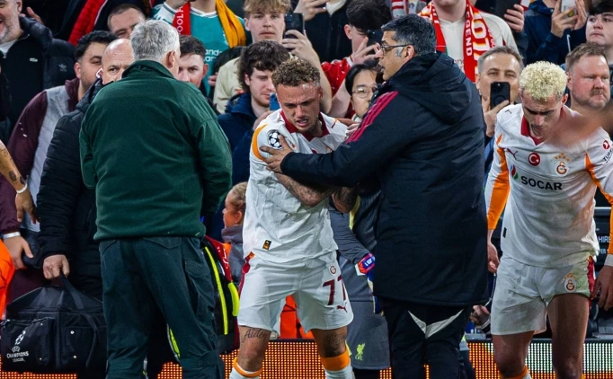 'BUNUN SORUMLUSU UEFA!'