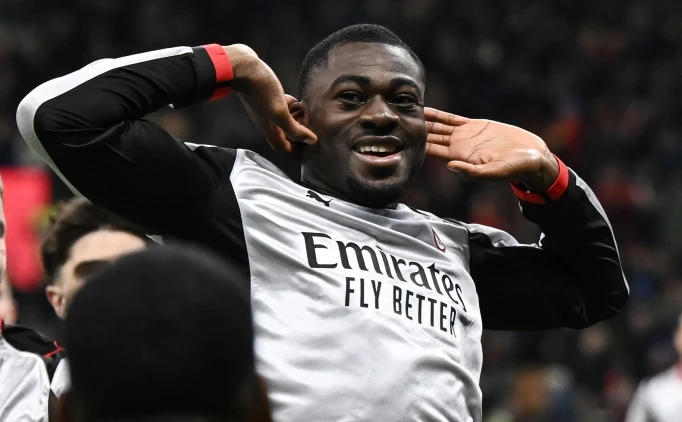 GALATASARAY'DAN DEV TEKL�F