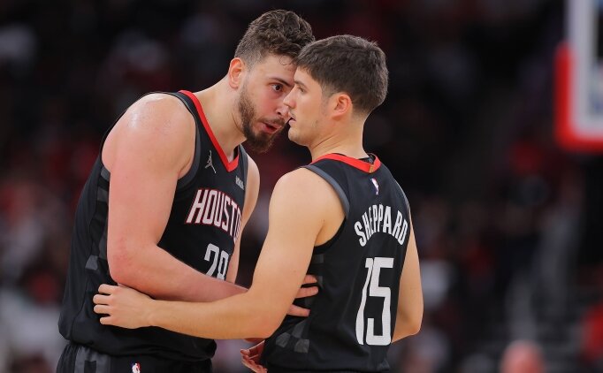 ROCKETS ALP� �LE KAZANDI