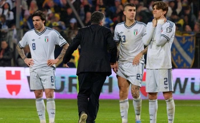 İTALYA'DA KIYAMET KOPTU!