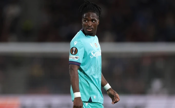 GALATASARAY'DA YEN� HEDEF